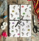 STATIONERY: BOOKS, XMAS CARDS, CARD BOXES & WRAP
